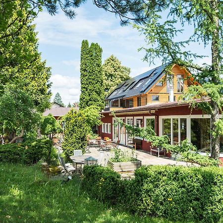 Seinz Wisdom Resort - Bio-Hotel Vegan-Vegetarisch Bad Kohlgrub Εξωτερικό φωτογραφία