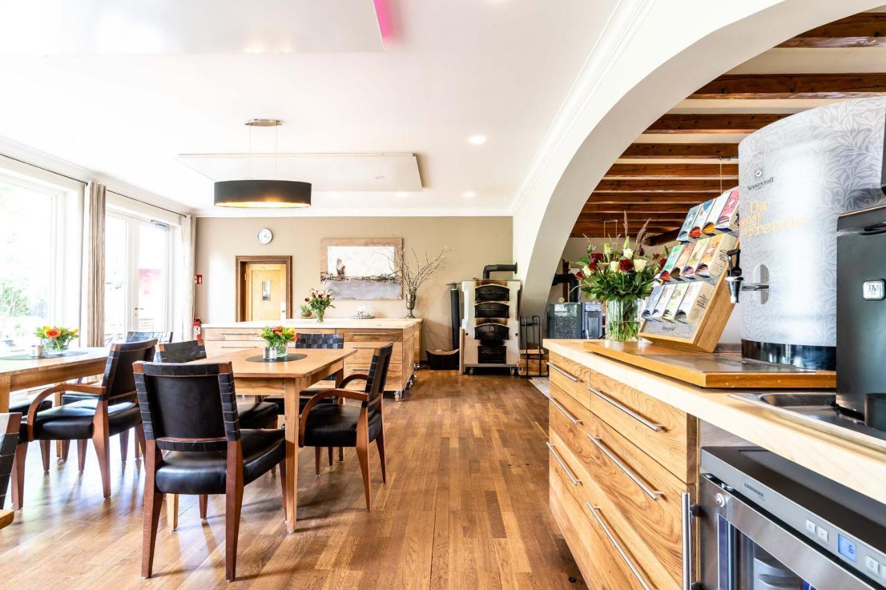 Seinz Wisdom Resort - Bio-Hotel Vegan-Vegetarisch Bad Kohlgrub Εξωτερικό φωτογραφία