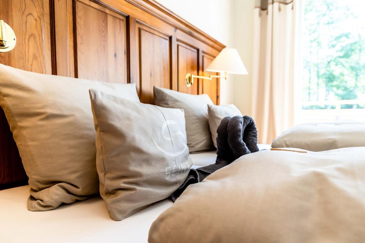 Seinz Wisdom Resort - Bio-Hotel Vegan-Vegetarisch Bad Kohlgrub Εξωτερικό φωτογραφία