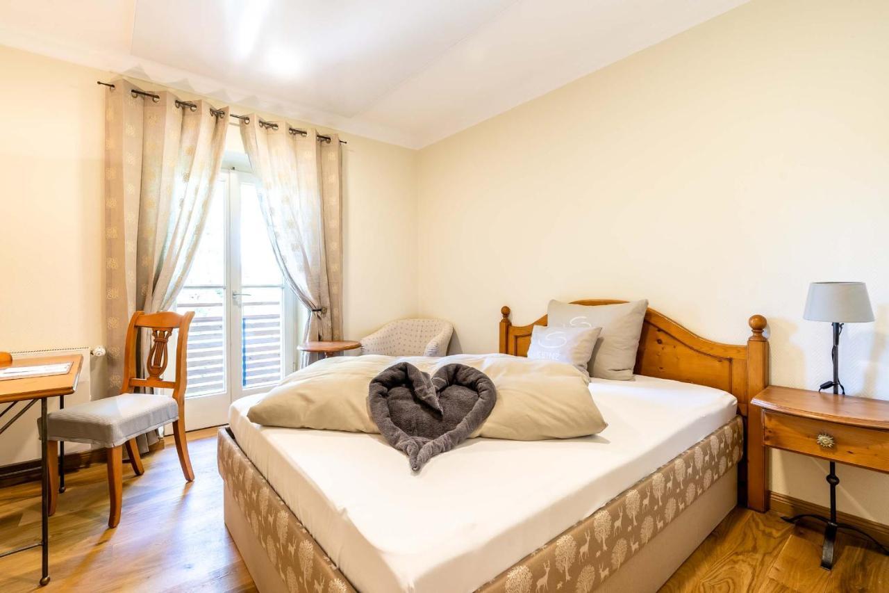Seinz Wisdom Resort - Bio-Hotel Vegan-Vegetarisch Bad Kohlgrub Εξωτερικό φωτογραφία