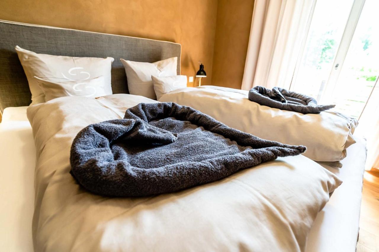 Seinz Wisdom Resort - Bio-Hotel Vegan-Vegetarisch Bad Kohlgrub Εξωτερικό φωτογραφία