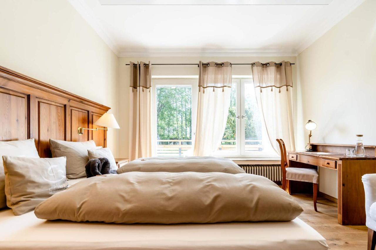 Seinz Wisdom Resort - Bio-Hotel Vegan-Vegetarisch Bad Kohlgrub Εξωτερικό φωτογραφία