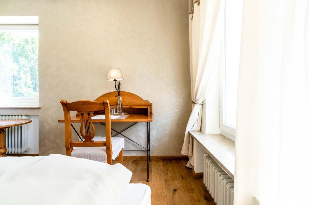 Seinz Wisdom Resort - Bio-Hotel Vegan-Vegetarisch Bad Kohlgrub Εξωτερικό φωτογραφία