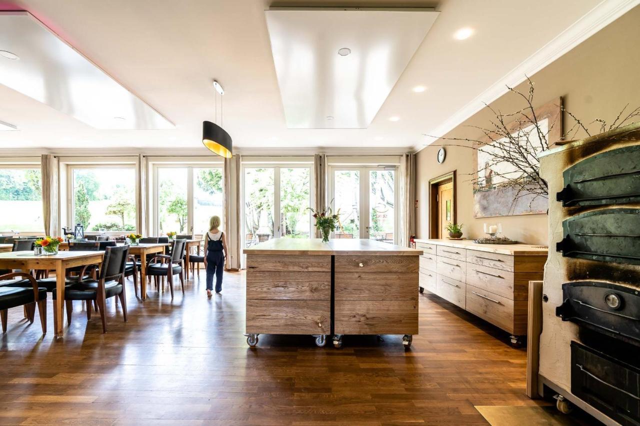 Seinz Wisdom Resort - Bio-Hotel Vegan-Vegetarisch Bad Kohlgrub Εξωτερικό φωτογραφία