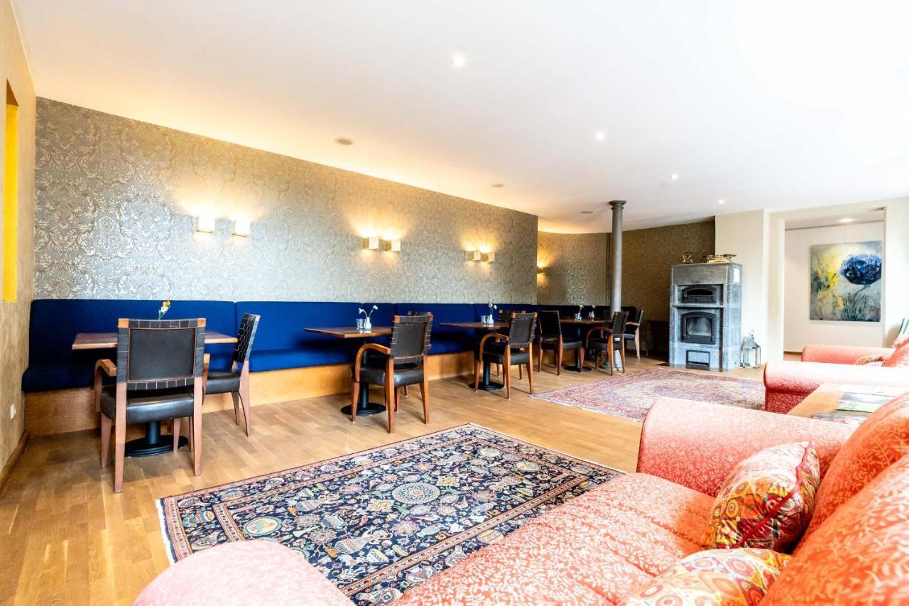 Seinz Wisdom Resort - Bio-Hotel Vegan-Vegetarisch Bad Kohlgrub Εξωτερικό φωτογραφία