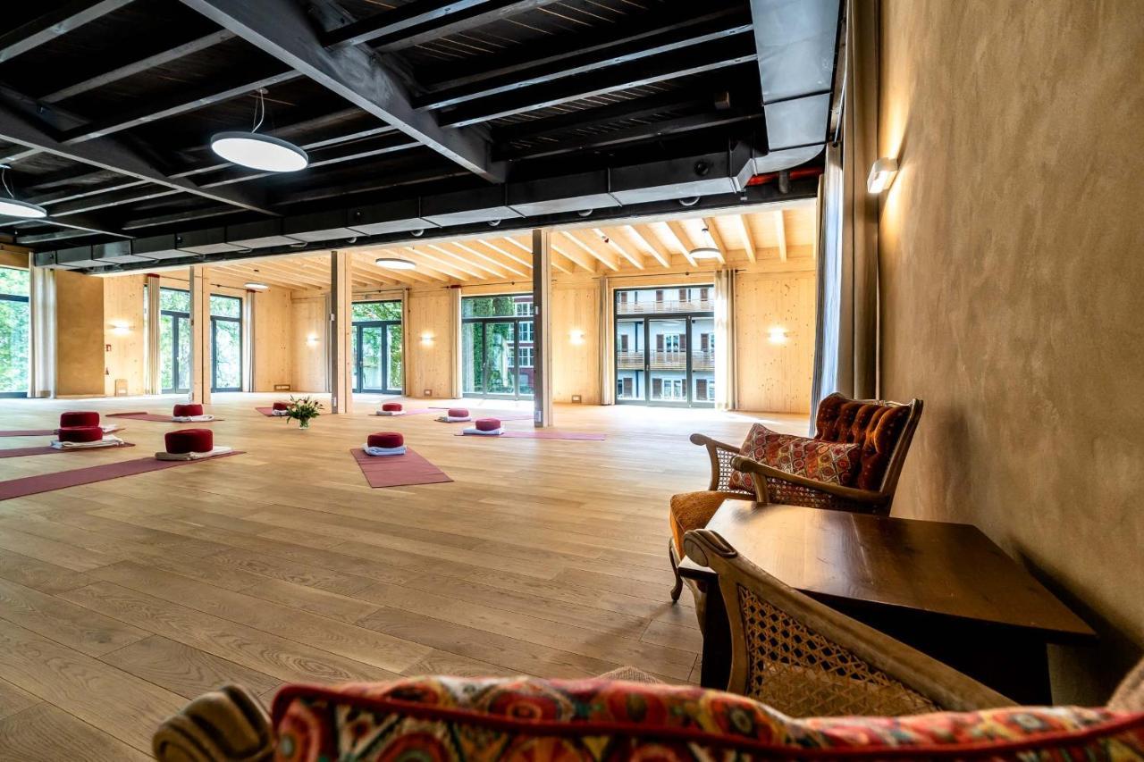 Seinz Wisdom Resort - Bio-Hotel Vegan-Vegetarisch Bad Kohlgrub Εξωτερικό φωτογραφία
