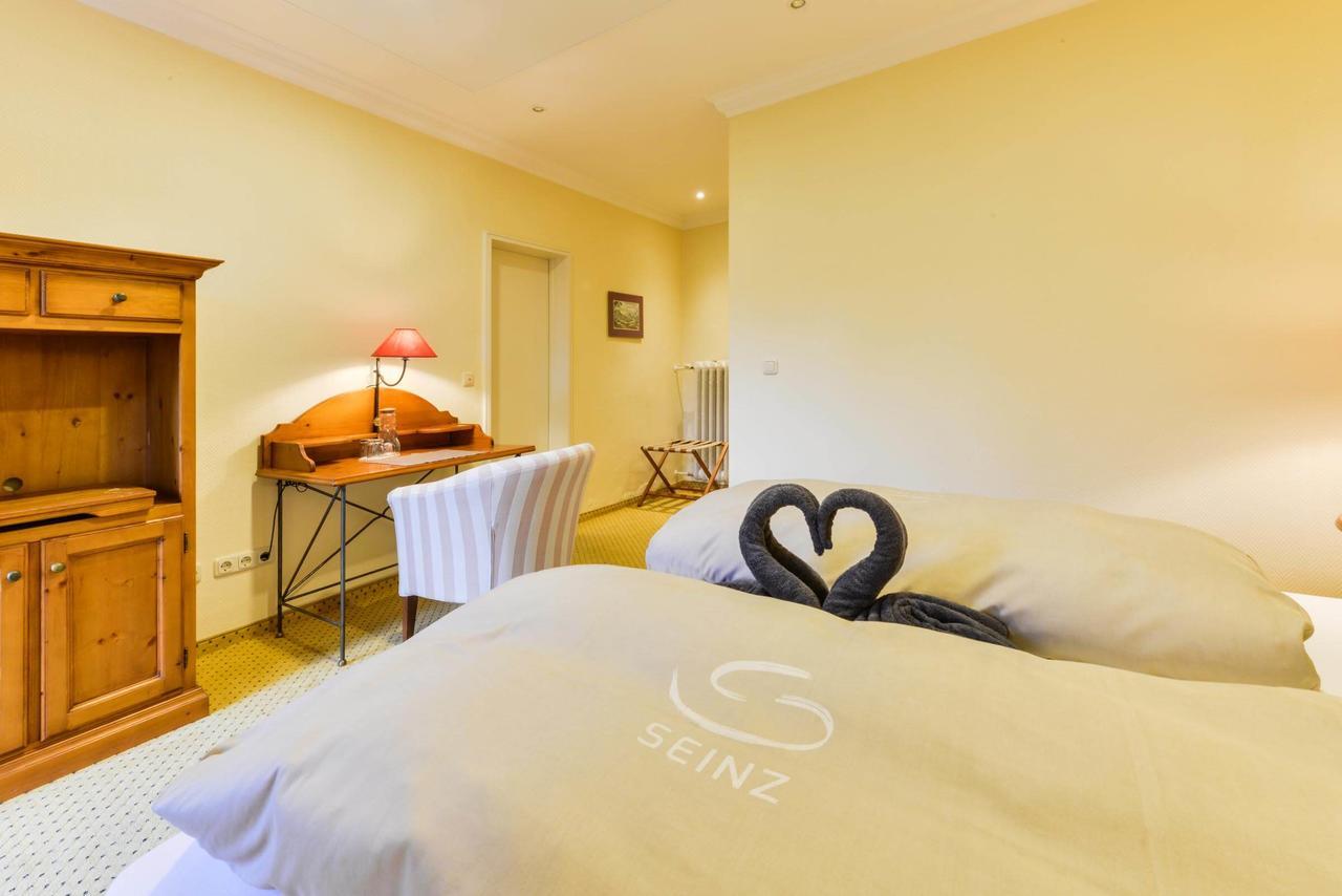 Seinz Wisdom Resort - Bio-Hotel Vegan-Vegetarisch Bad Kohlgrub Εξωτερικό φωτογραφία