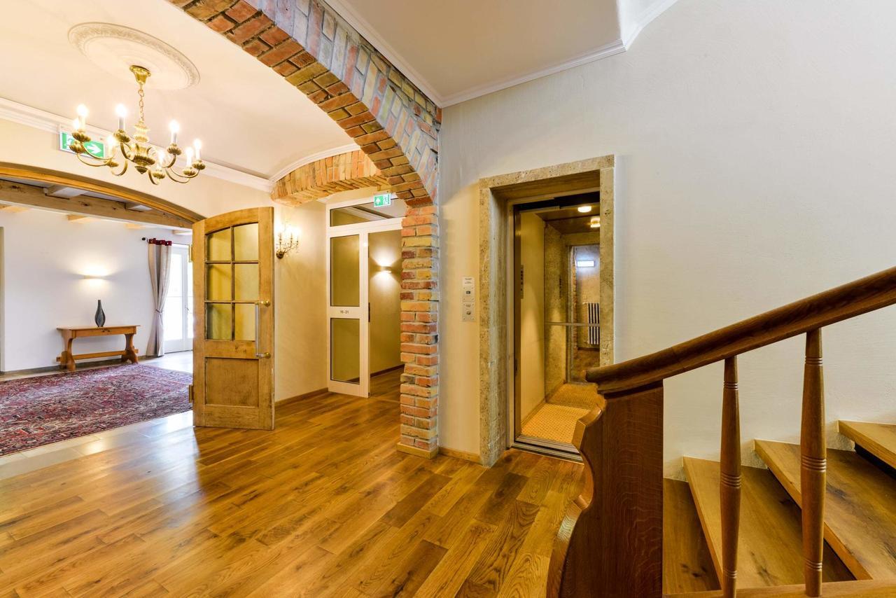 Seinz Wisdom Resort - Bio-Hotel Vegan-Vegetarisch Bad Kohlgrub Εξωτερικό φωτογραφία
