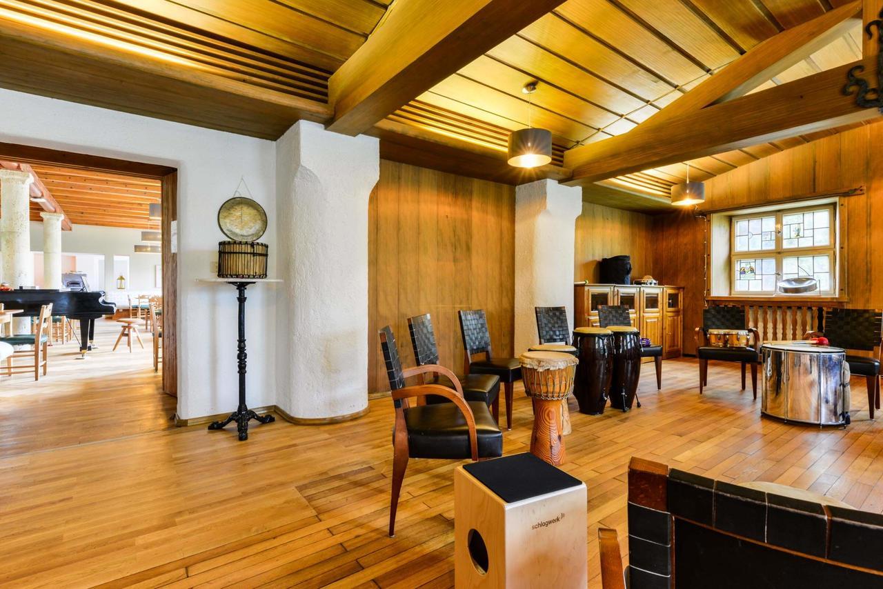 Seinz Wisdom Resort - Bio-Hotel Vegan-Vegetarisch Bad Kohlgrub Εξωτερικό φωτογραφία