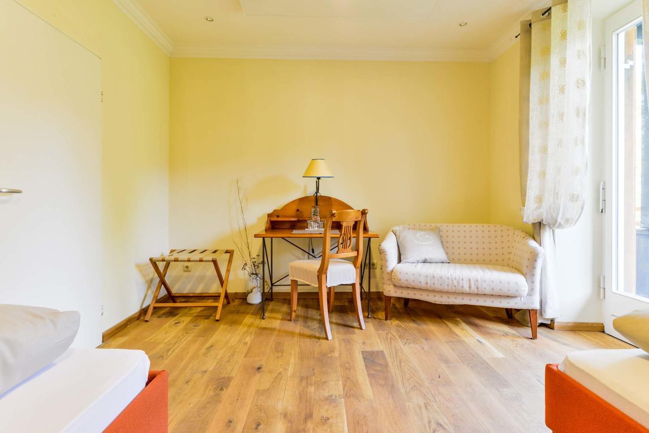 Seinz Wisdom Resort - Bio-Hotel Vegan-Vegetarisch Bad Kohlgrub Εξωτερικό φωτογραφία