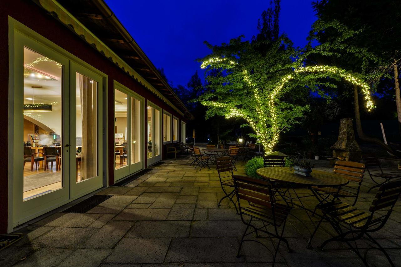 Seinz Wisdom Resort - Bio-Hotel Vegan-Vegetarisch Bad Kohlgrub Εξωτερικό φωτογραφία