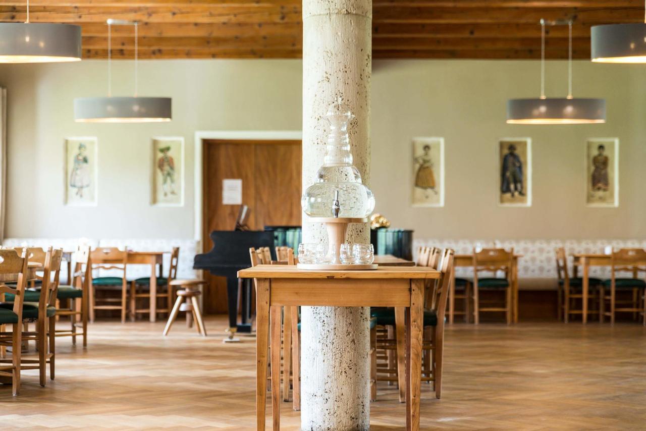 Seinz Wisdom Resort - Bio-Hotel Vegan-Vegetarisch Bad Kohlgrub Εξωτερικό φωτογραφία