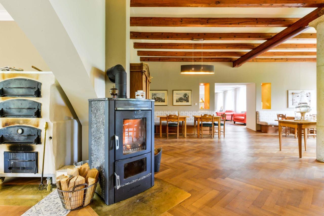 Seinz Wisdom Resort - Bio-Hotel Vegan-Vegetarisch Bad Kohlgrub Εξωτερικό φωτογραφία
