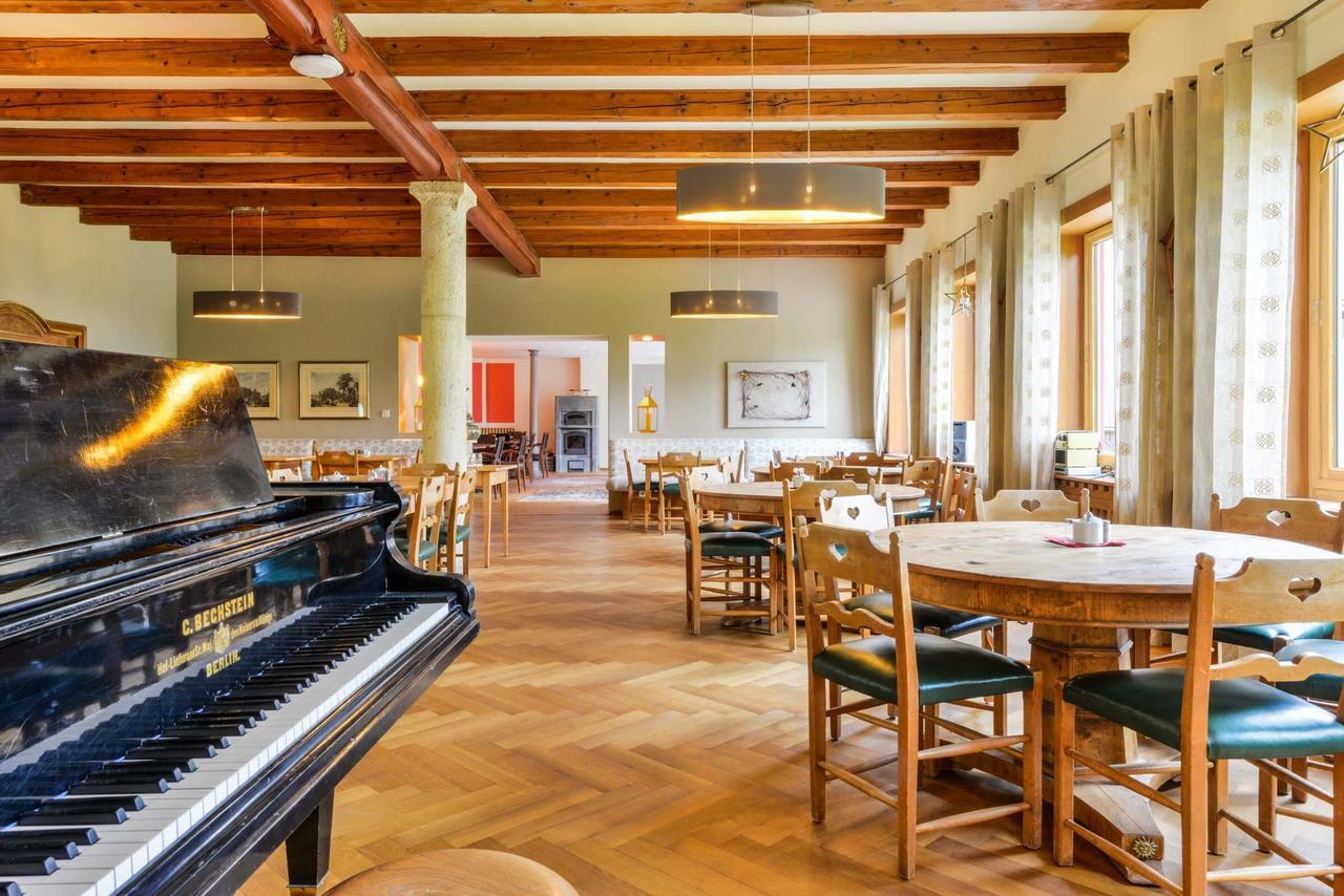 Seinz Wisdom Resort - Bio-Hotel Vegan-Vegetarisch Bad Kohlgrub Εξωτερικό φωτογραφία
