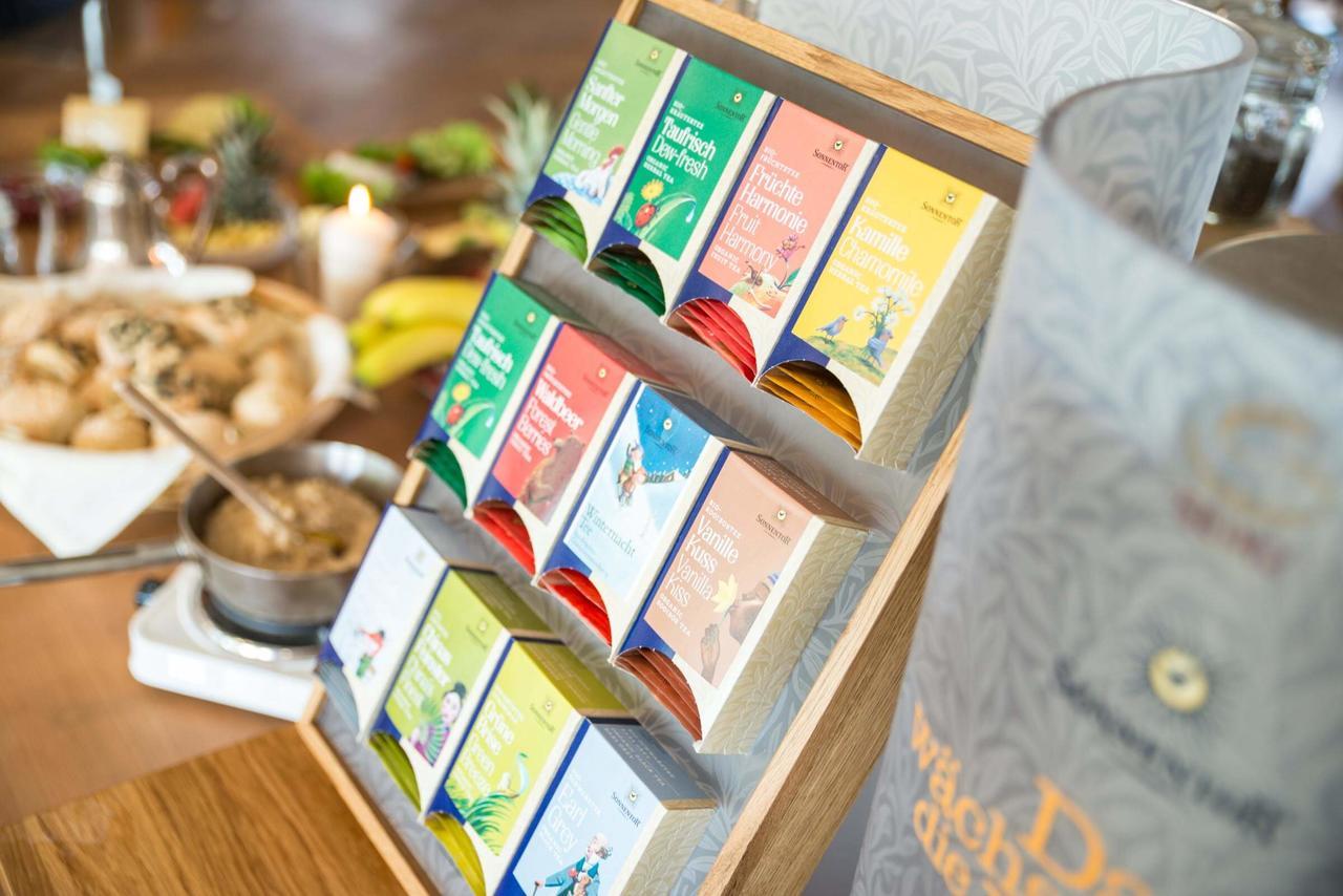 Seinz Wisdom Resort - Bio-Hotel Vegan-Vegetarisch Bad Kohlgrub Εξωτερικό φωτογραφία