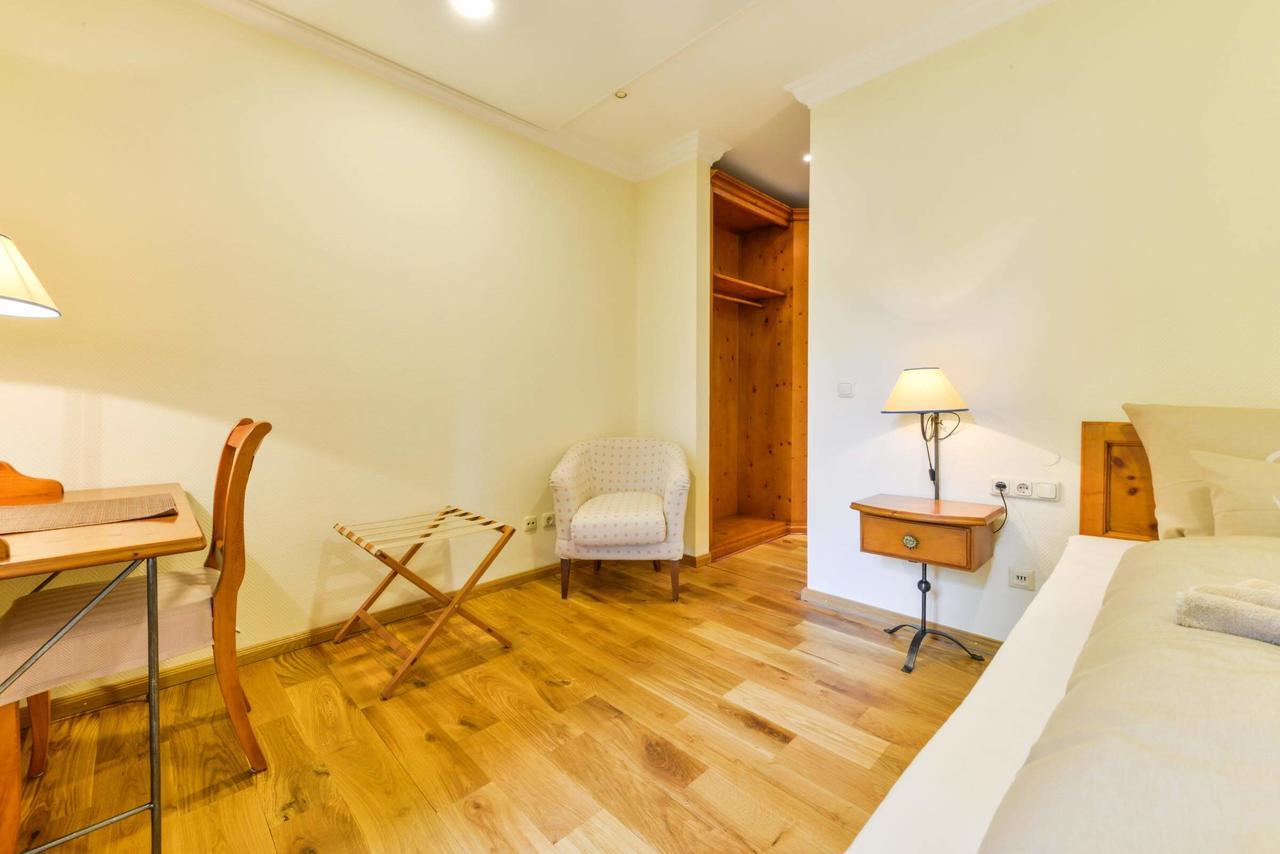 Seinz Wisdom Resort - Bio-Hotel Vegan-Vegetarisch Bad Kohlgrub Εξωτερικό φωτογραφία