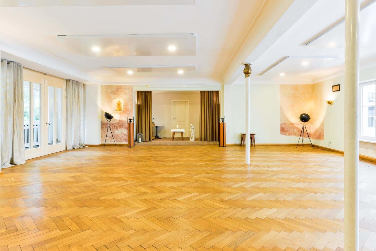 Seinz Wisdom Resort - Bio-Hotel Vegan-Vegetarisch Bad Kohlgrub Εξωτερικό φωτογραφία
