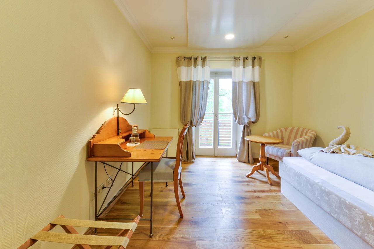 Seinz Wisdom Resort - Bio-Hotel Vegan-Vegetarisch Bad Kohlgrub Εξωτερικό φωτογραφία