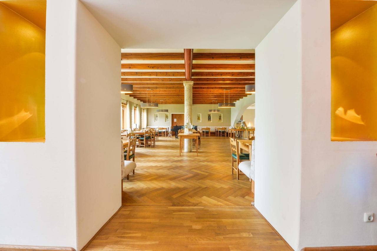 Seinz Wisdom Resort - Bio-Hotel Vegan-Vegetarisch Bad Kohlgrub Εξωτερικό φωτογραφία