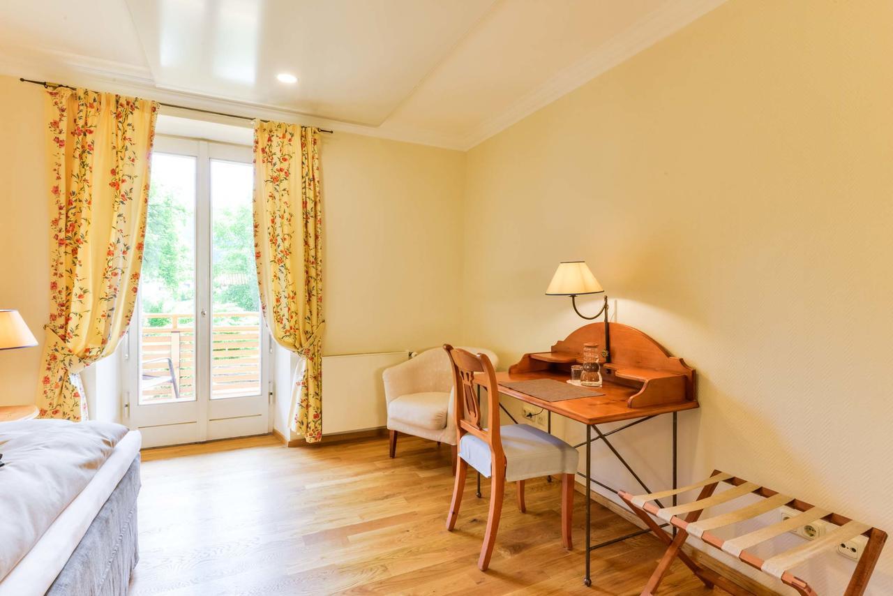 Seinz Wisdom Resort - Bio-Hotel Vegan-Vegetarisch Bad Kohlgrub Εξωτερικό φωτογραφία