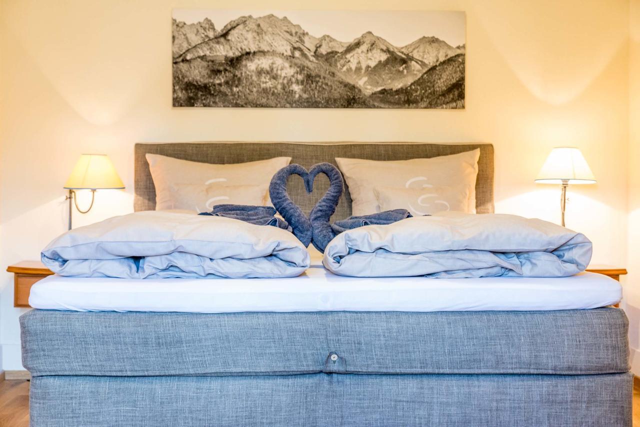 Seinz Wisdom Resort - Bio-Hotel Vegan-Vegetarisch Bad Kohlgrub Εξωτερικό φωτογραφία