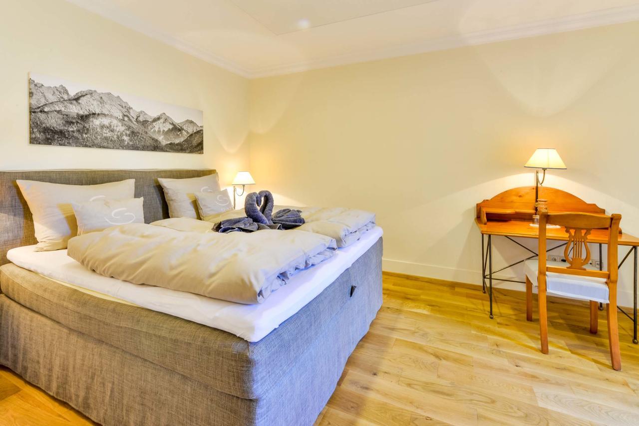 Seinz Wisdom Resort - Bio-Hotel Vegan-Vegetarisch Bad Kohlgrub Εξωτερικό φωτογραφία