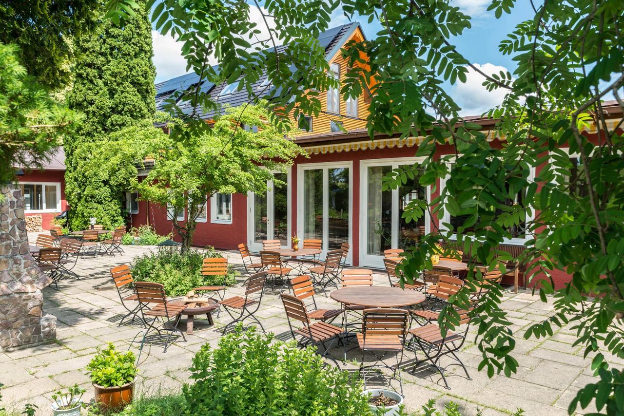 Seinz Wisdom Resort - Bio-Hotel Vegan-Vegetarisch Bad Kohlgrub Εξωτερικό φωτογραφία