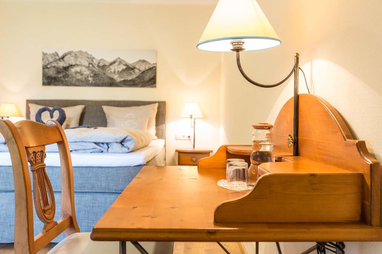 Seinz Wisdom Resort - Bio-Hotel Vegan-Vegetarisch Bad Kohlgrub Εξωτερικό φωτογραφία