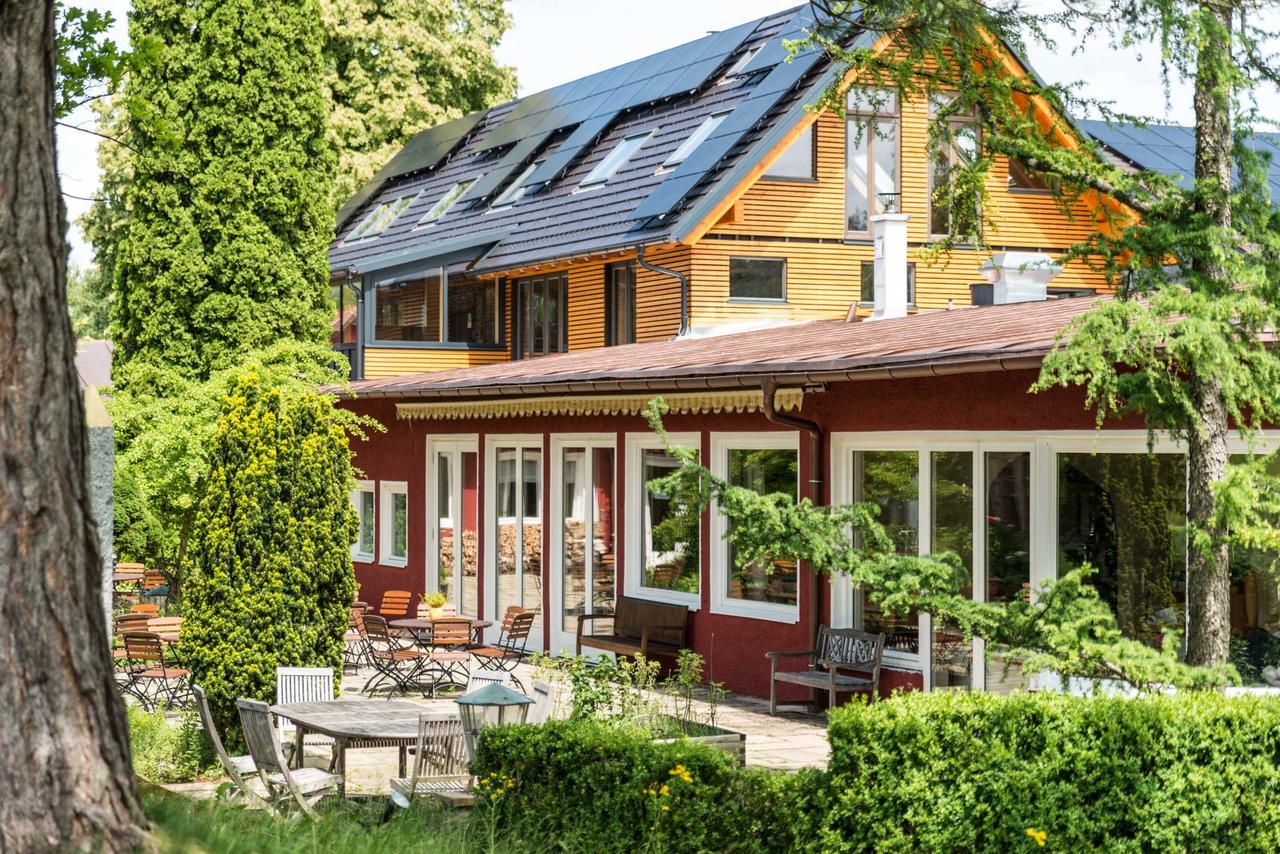 Seinz Wisdom Resort - Bio-Hotel Vegan-Vegetarisch Bad Kohlgrub Εξωτερικό φωτογραφία